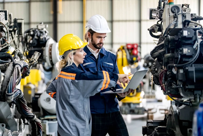 The Importance of Genuine Industrial Products for Safe and Efficient Operations