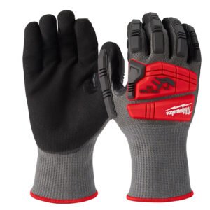 Cut 5 Impact Hi-Viz™ Protective Glove