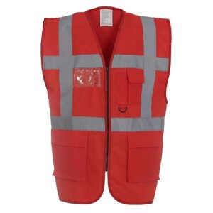 Hi-Vis Vest HVW801