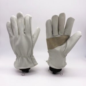 Soft Leather Driver Gloves