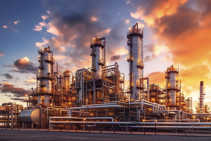 Essential Industrial Supplies Every Oil & Gas Project Needs